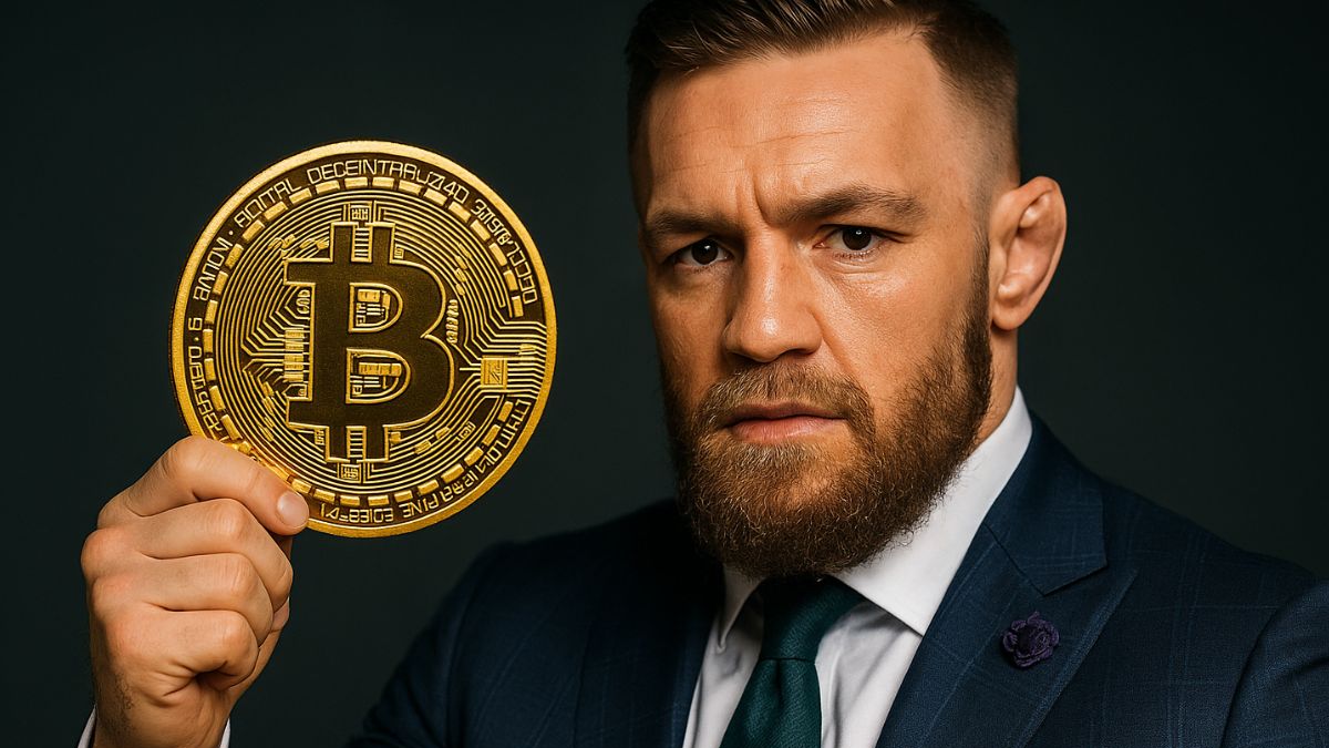 Best Crypto, чтобы купить сейчас, так как легенда UFC Конор МакГрегор требует стратегического резерва в Биткойн в Ирландии