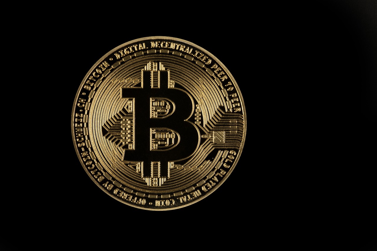 Биткойн Прайс мигает сигнал, который приводил к всплеску каждый раз