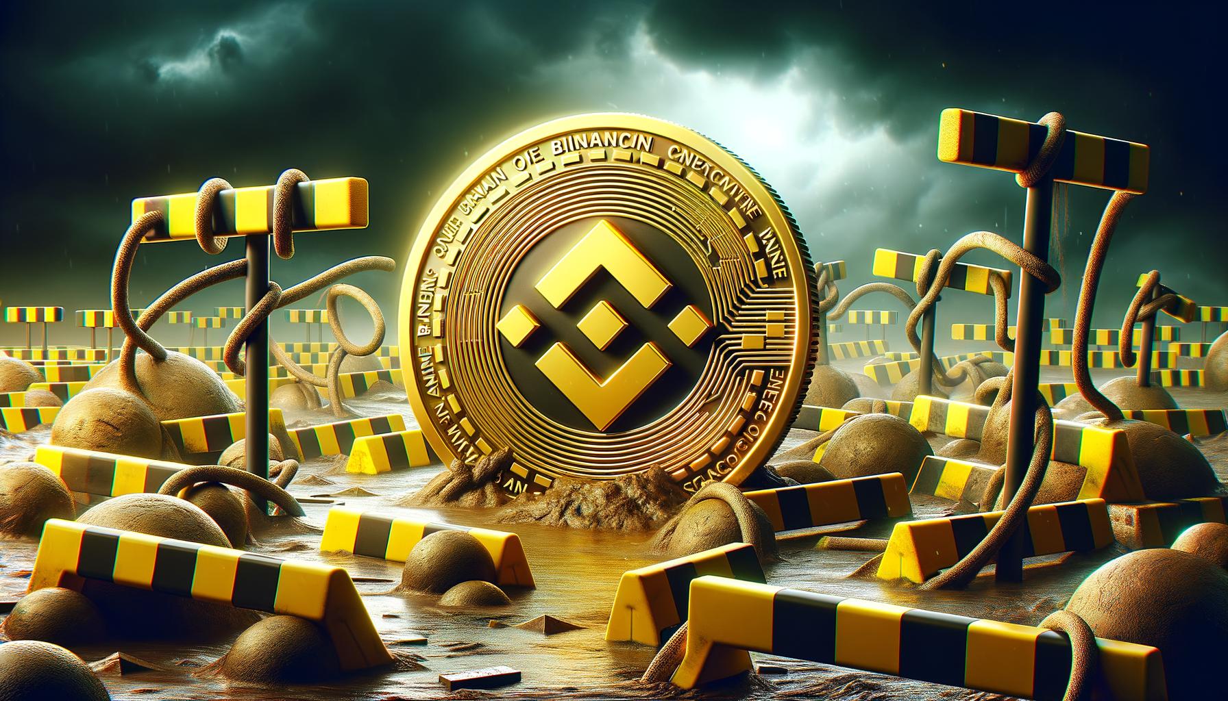Bnb Price Eyes возвращается: может ли он восстановить импульс и ралли выше?