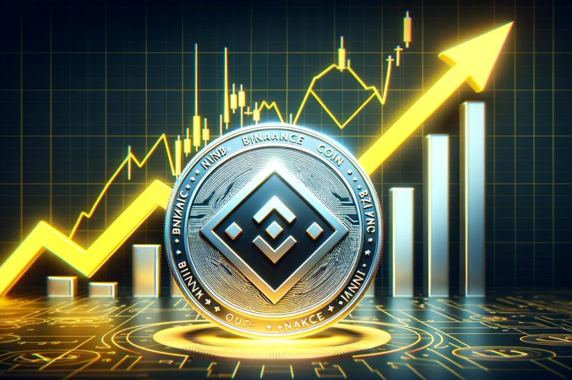 Bnb Price находит свою основу - могут ли быки зажечь следующий этап?