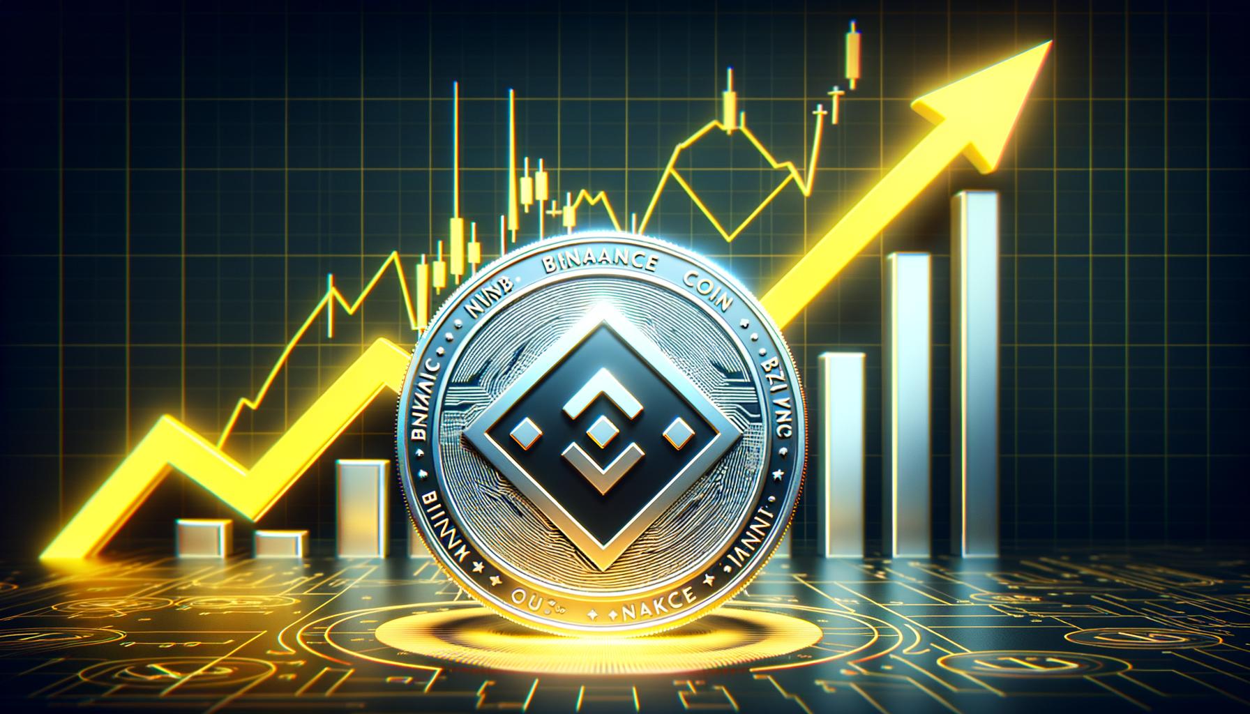 Bnb Price находит свою основу - могут ли быки зажечь следующий этап?
