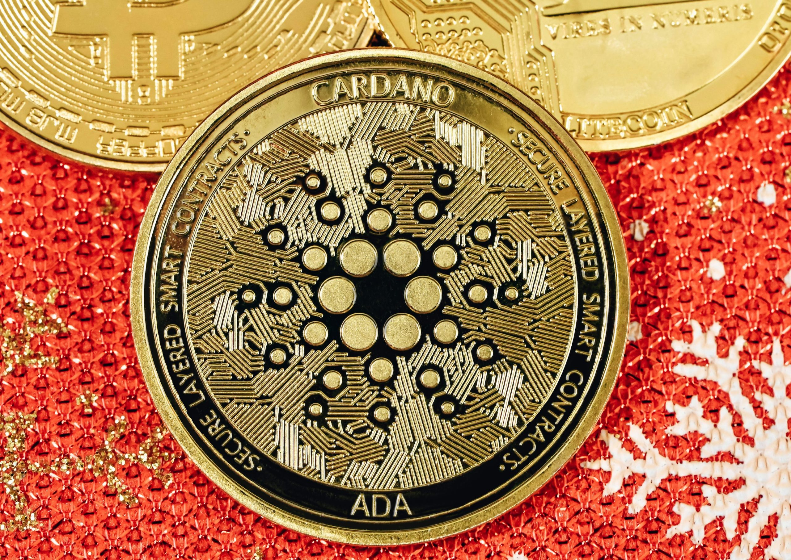 Структура рынка Cardano говорит, что Crash наступает, но 0,9 доллара все еще в картах