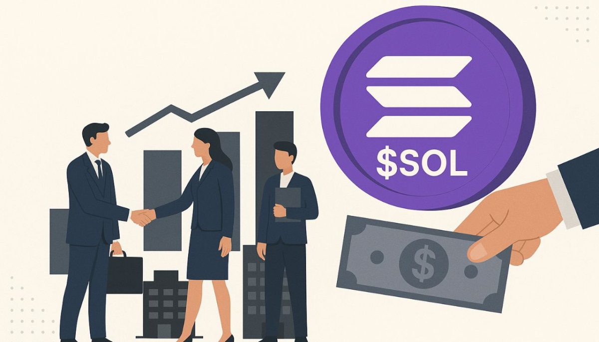 Компании слева и справа покупают Solana, обещая митинг. Взорвется ли предпродаж Solaxy?