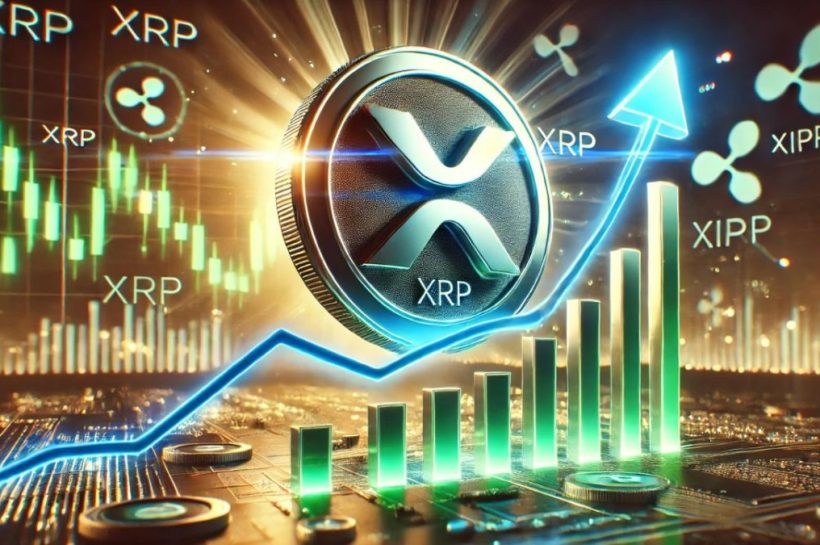 Xrp - это формы бычьи обратно -обратной головки дракона, насколько высокой может быть цена?