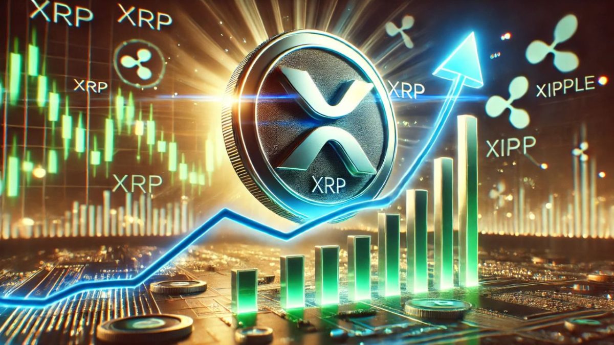 Xrp - это формы бычьи обратно -обратной головки дракона, насколько высокой может быть цена?