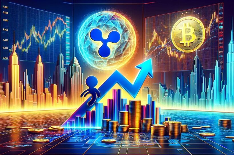 Рентгеновские цены консолидируются с ограниченным сжатием, почему 5 долларов возможны