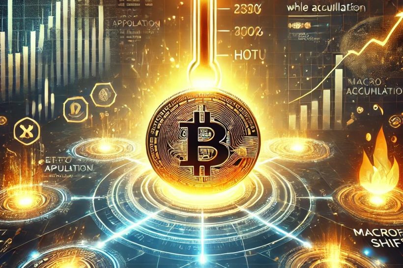 Биткойн нагревается: аналитики 3 сценарии, которые могут вызвать следующее большое ралли