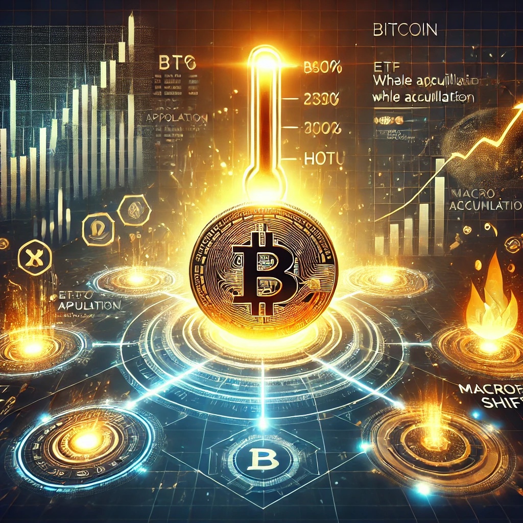 Биткойн нагревается: аналитики 3 сценарии, которые могут вызвать следующее большое ралли