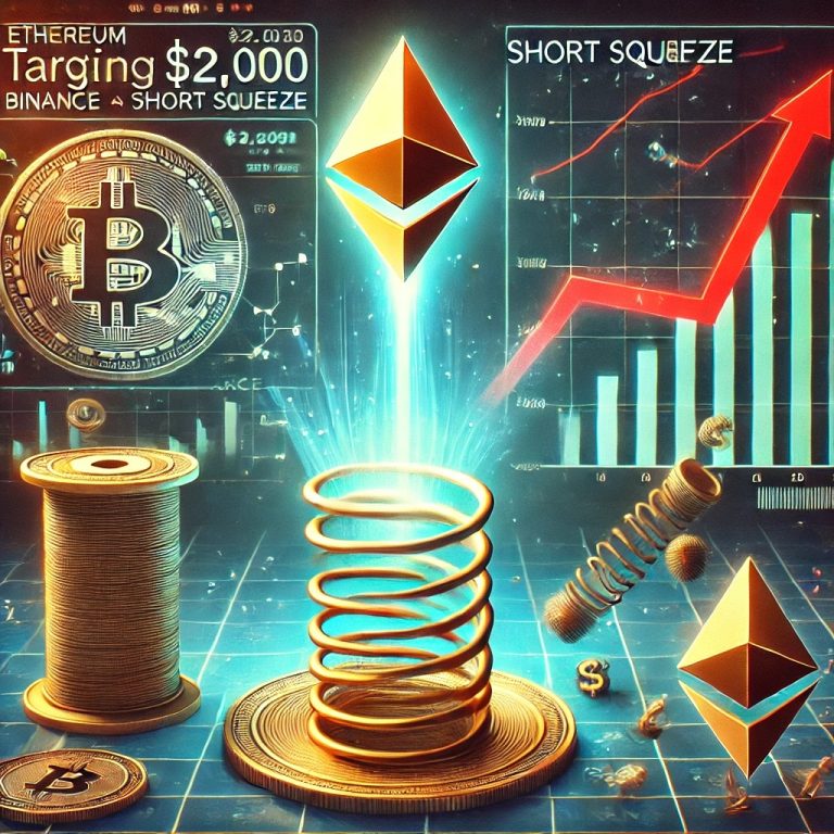 Ethereum Eyes 2000 долл. США по мере того, как Binance Drops Drops: Short Squeeze входит?