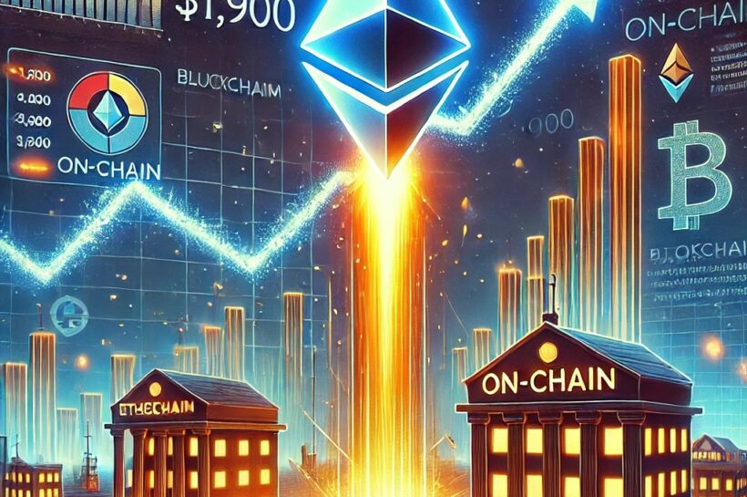 Ethereum net потоки становятся отрицательными, так как быки настаивают на 3500 долларов США