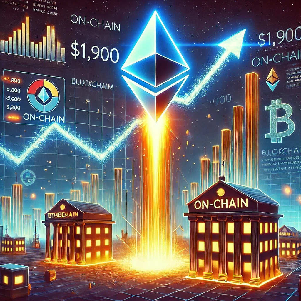 Ethereum net потоки становятся отрицательными, так как быки настаивают на 3500 долларов США