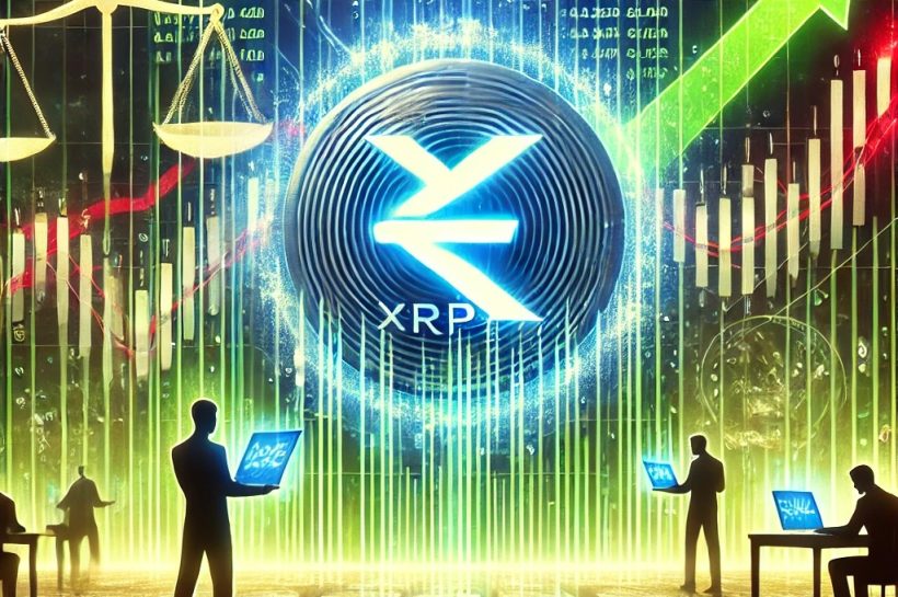 XRP видит возобновляемую активность трейдера, поскольку рынок поглощает давление в продажу