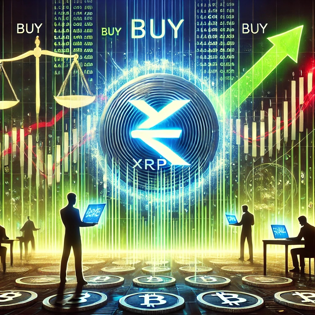 XRP видит возобновляемую активность трейдера, поскольку рынок поглощает давление в продажу