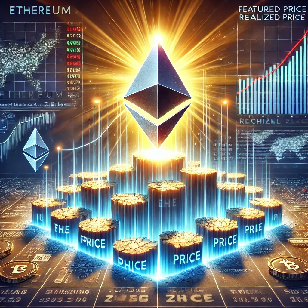 Ethereum разрывается выше ключевых реализованных ценовых зон - что это значит для ETH