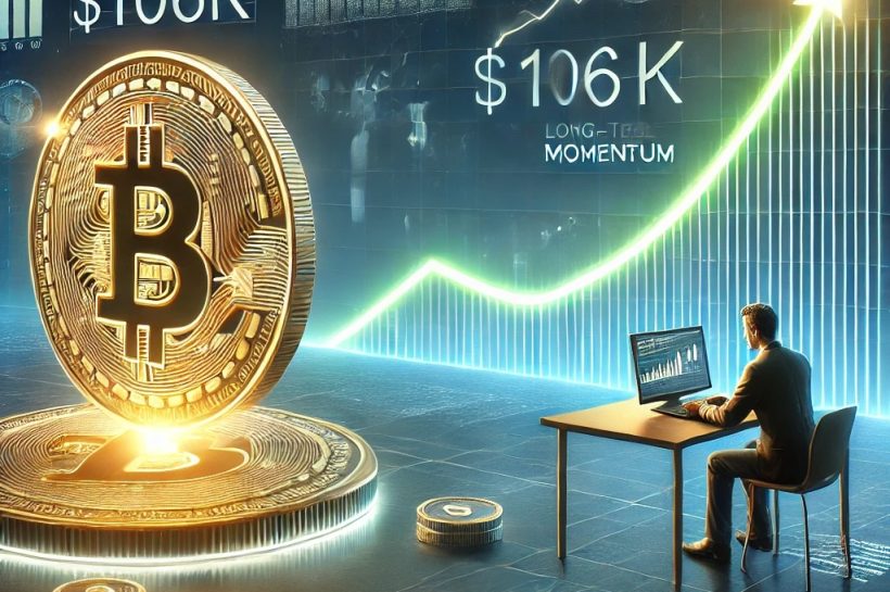 Биткойн кратко превосходит 106 тысяч долларов до отката, аналитик видит стабильный импульс