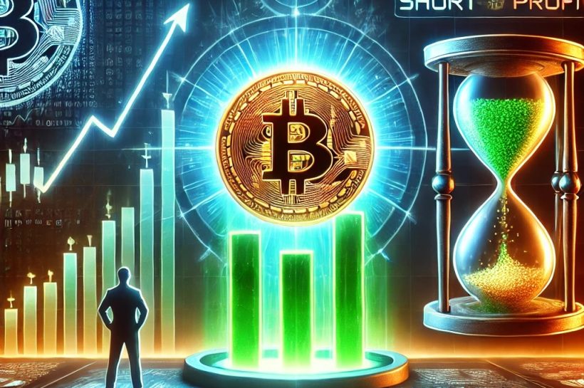 Обновление рынка биткойнов: Spot Demoust поднимается, поскольку краткосрочная прибыль теряет пар