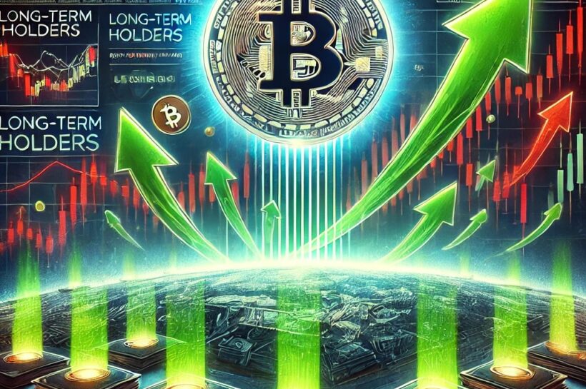 Биткойн держит выше 109 тыс. Долл. США, так как долгосрочные держатели накапливаются на фоне ликвидации