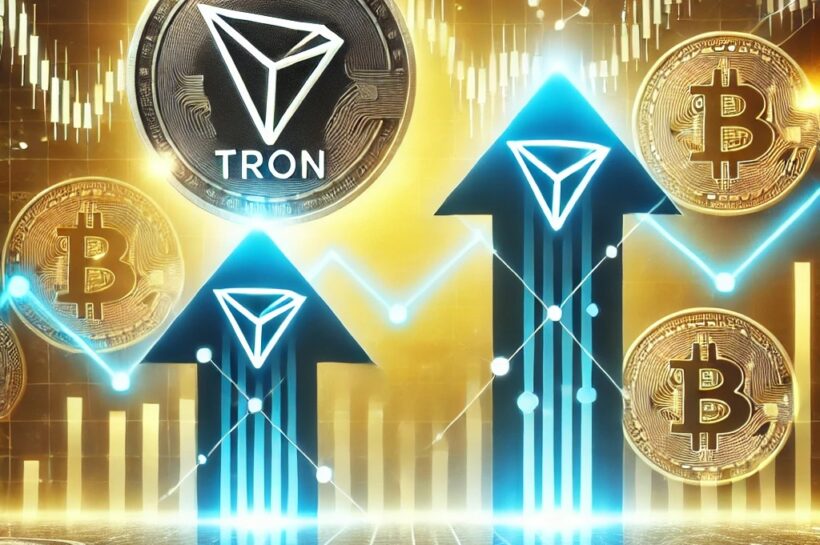 Корреляция Трона с биткойнами может означать огромные выгоды, вот почему