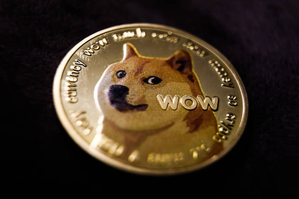 Dogecoin готовы к вой? Падающий клин намекает на ралли
