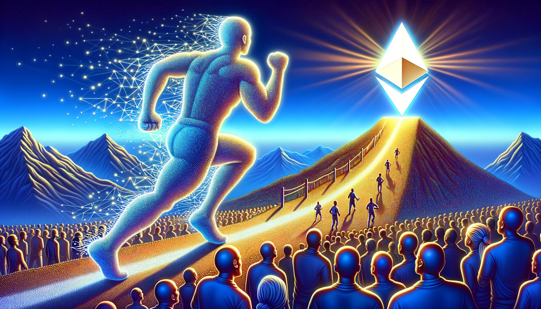 Ethereum Price Deafiers Gravity: непреодолимый рост ETH продолжается