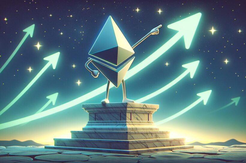 Ethereum Price находит свою основу: быки готовятся к другому толчке