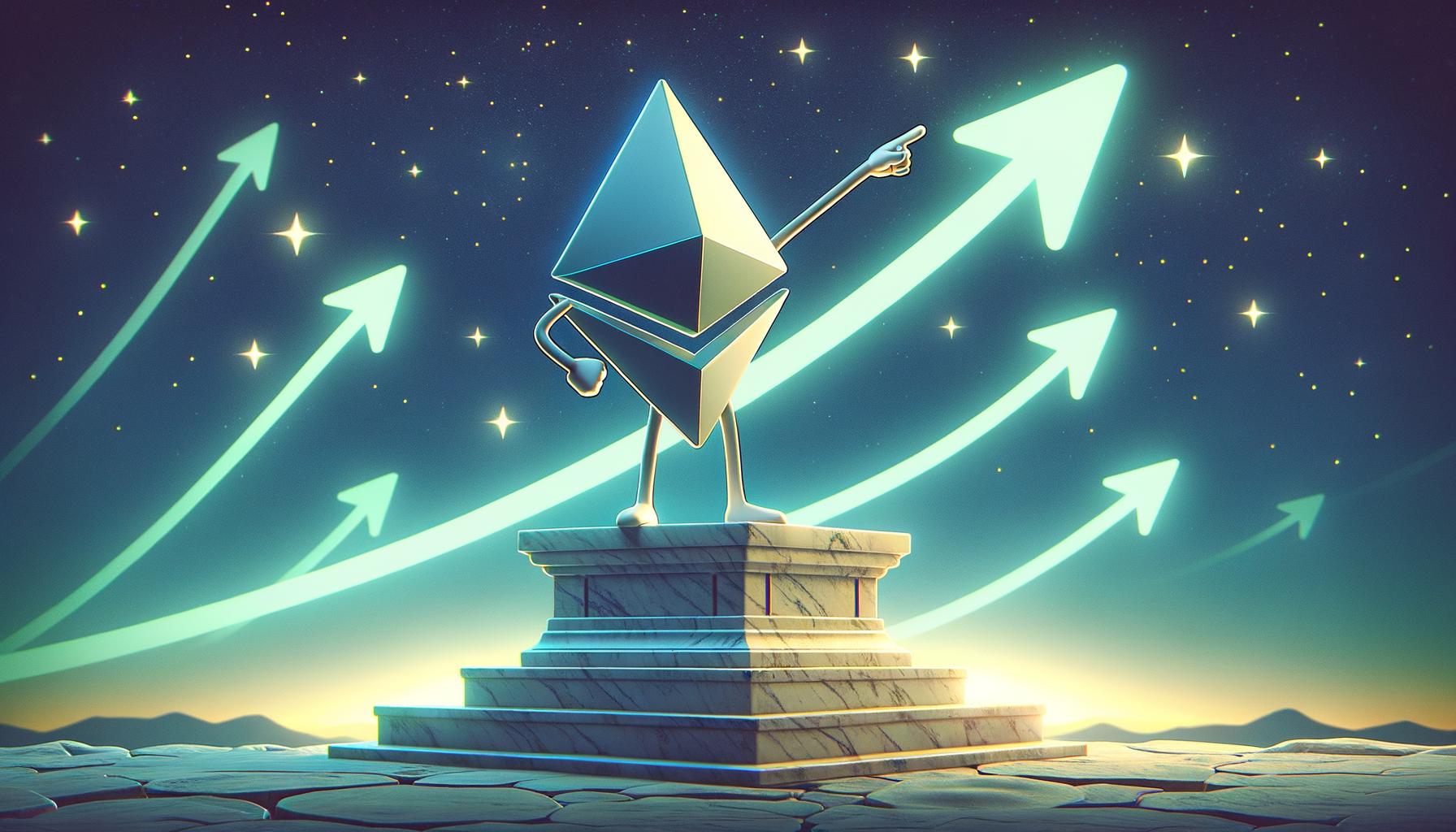 Ethereum Price находит свою основу: быки готовятся к другому толчке