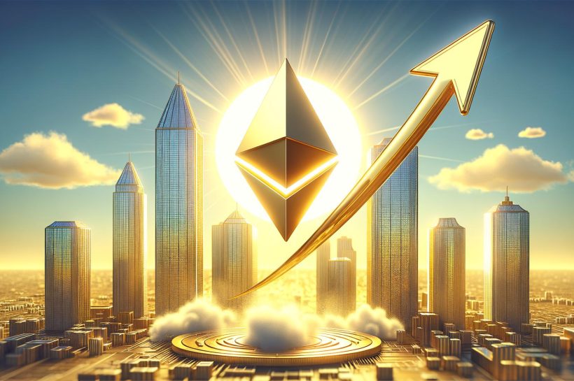 Цена Ethereum готова к росту - уровень 2000 долларов может быть в пределах досягаемости