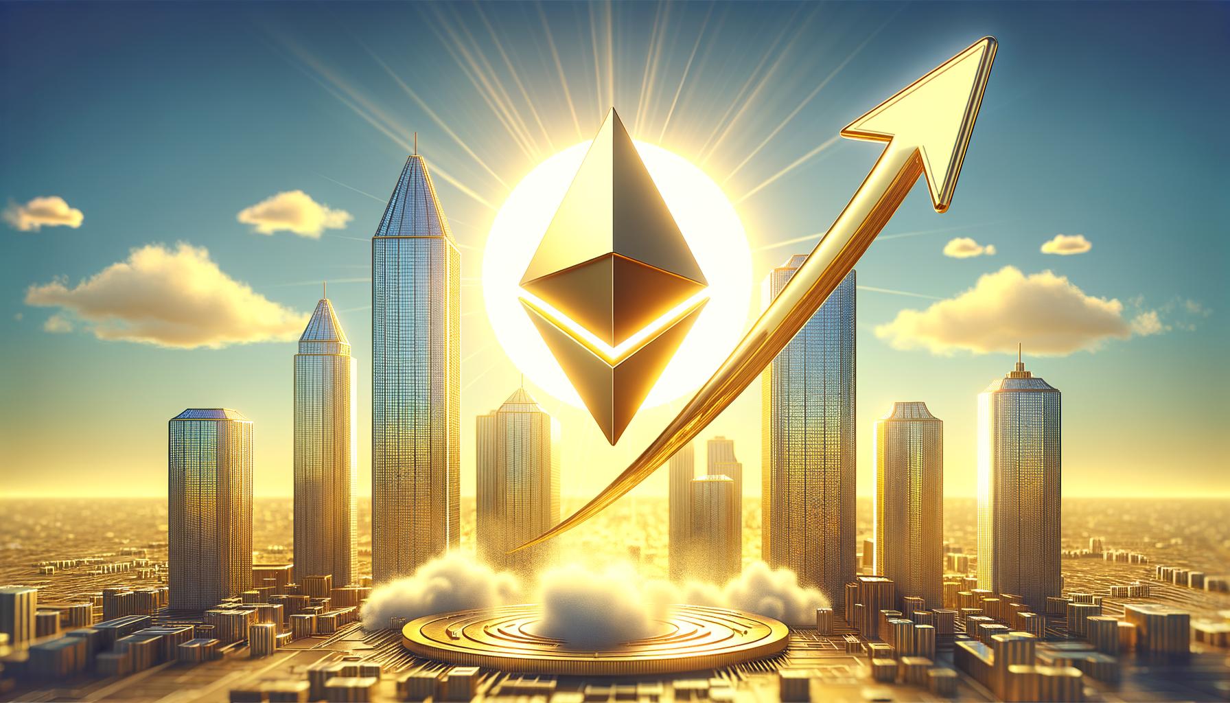 Цена Ethereum готова к росту - уровень 2000 долларов может быть в пределах досягаемости