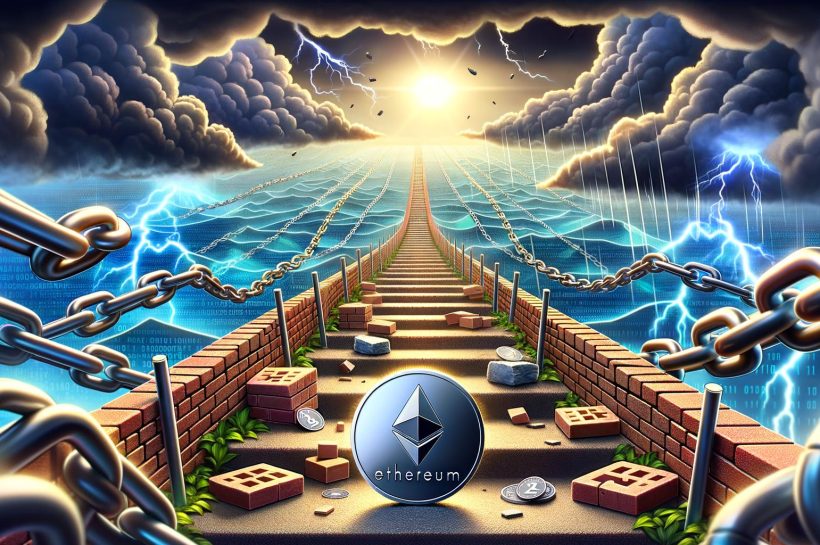 Ethereum Price поддерживает ключевую поддержку - является ли прорывной раллийной варенье?