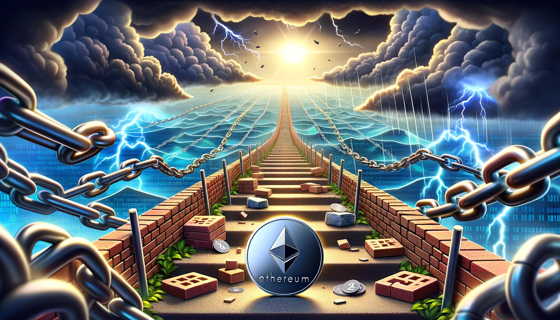 Ethereum Price поддерживает ключевую поддержку - является ли прорывной раллийной варенье?