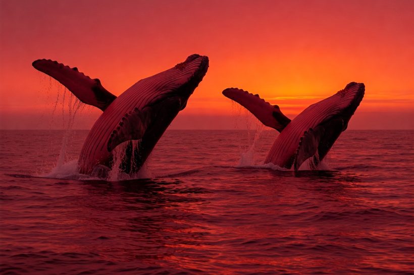 Bloodbath Trump Trump: Киты теряют большие в 8,58 миллиона долларов.