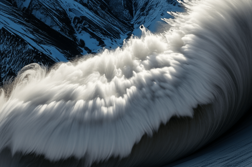 Avalanche грохот 21% на фоне рекордной адресной деятельности