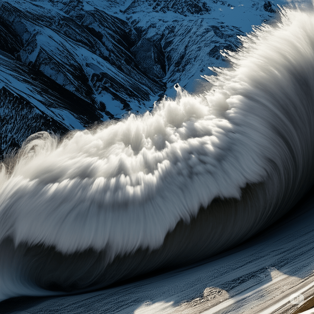 Avalanche грохот 21% на фоне рекордной адресной деятельности