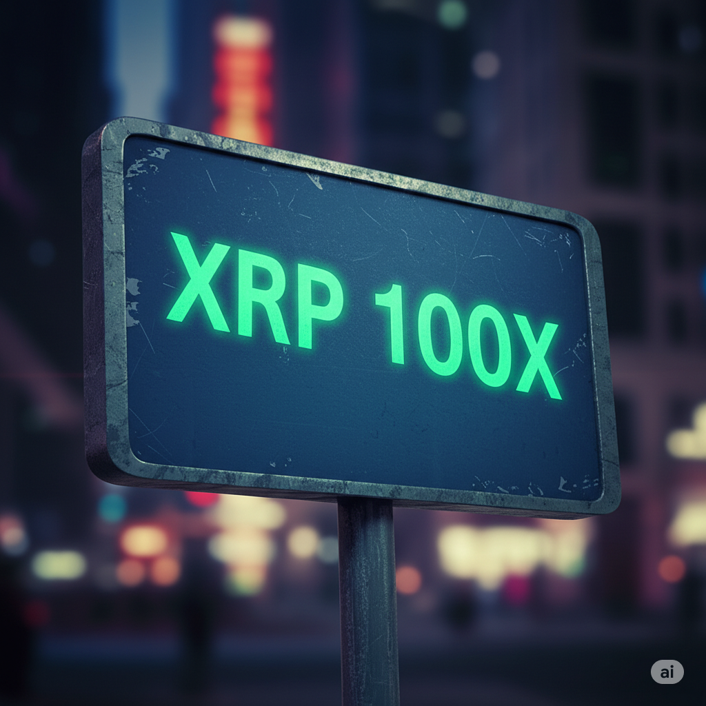 Xrp 100x прирост? Будущее ближе, чем вы думаете - анализатор