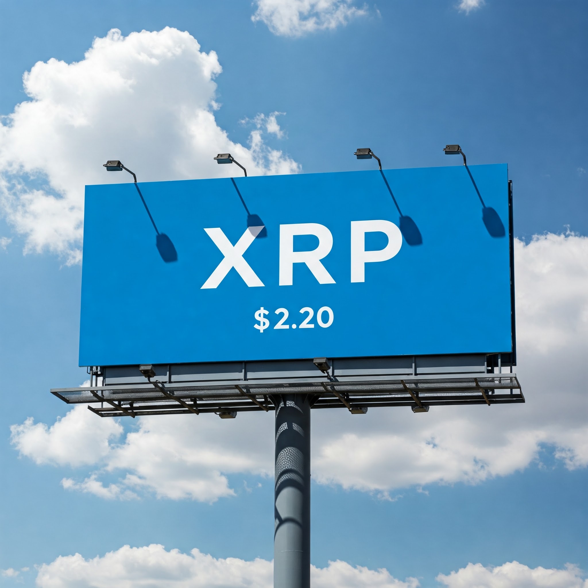 XRP в 2,20 доллара? Аналитик настаивает, что еще не поздно войти