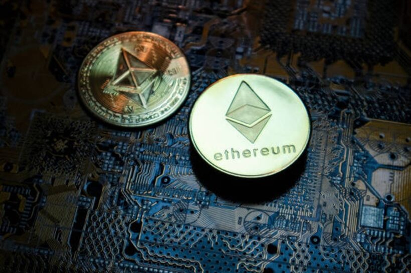 Образец Ethereum указывает на немедленную цель в 3000 долларов - детали