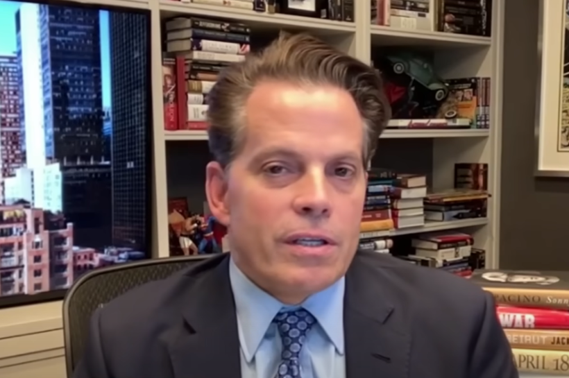 Суверены покупают миллиарды биткойнов, говорит Энтони Скарамуччи