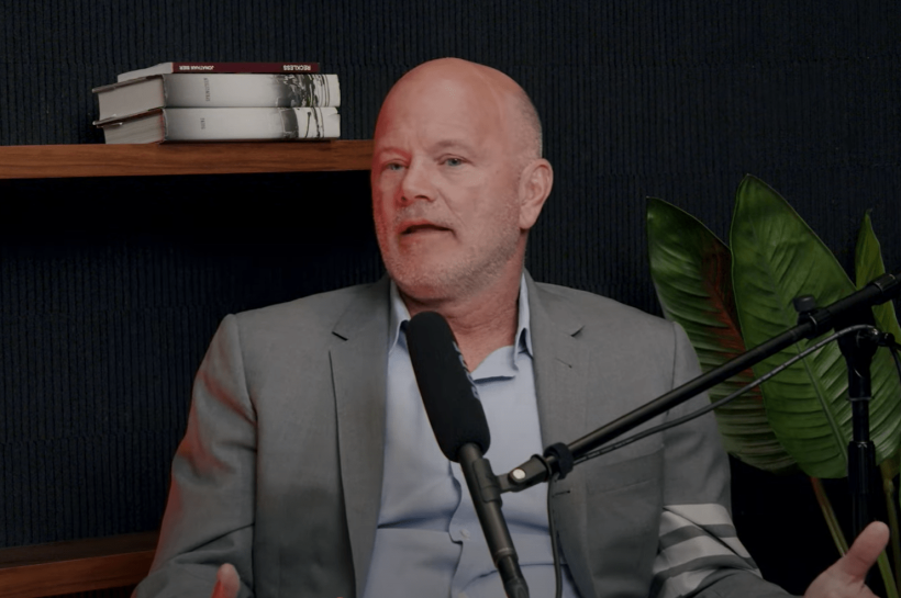 Генеральный директор Galaxy Novogratz видит неизбежный биткойн