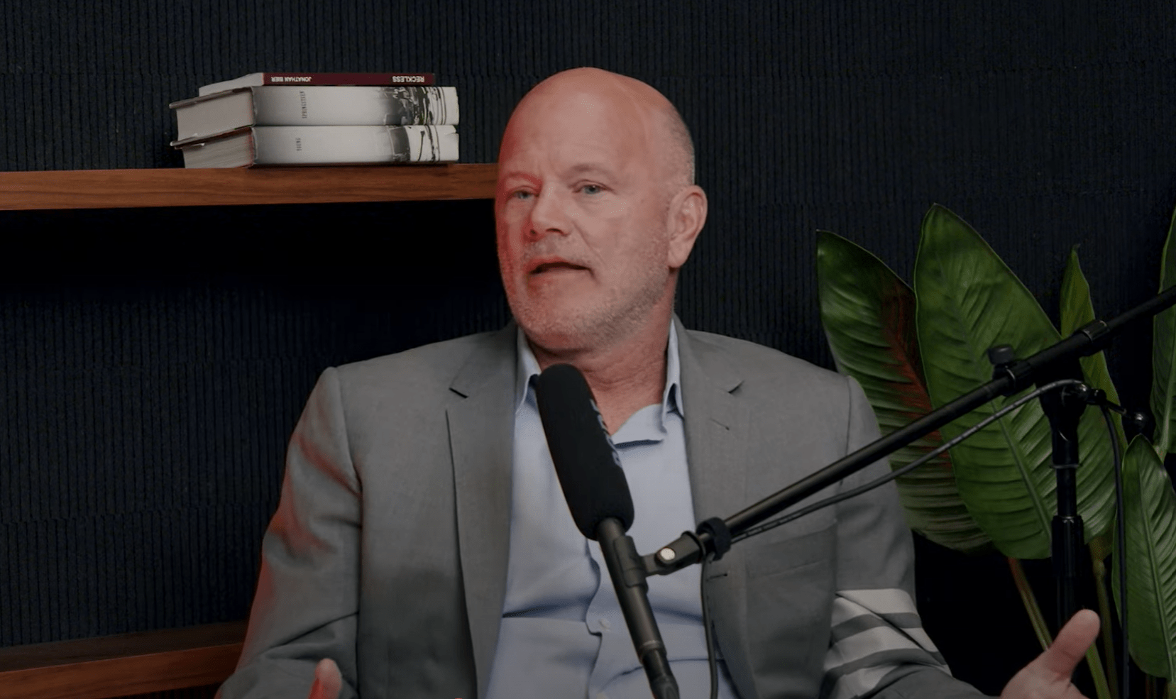 Генеральный директор Galaxy Novogratz видит неизбежный биткойн