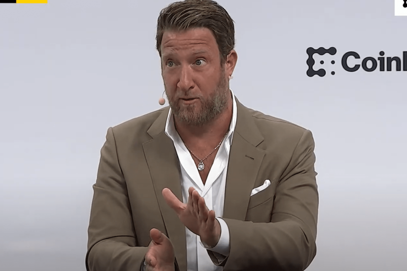 «Что если xrp - следующий биткойн?» Говорит Дейв Портнай