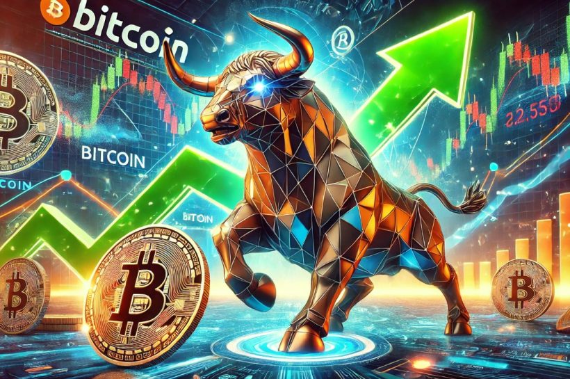 Трамп на 6 миллиардов долларов с торговой сделкой с Великобританией продвигает биткойн за 100 000 долларов США.