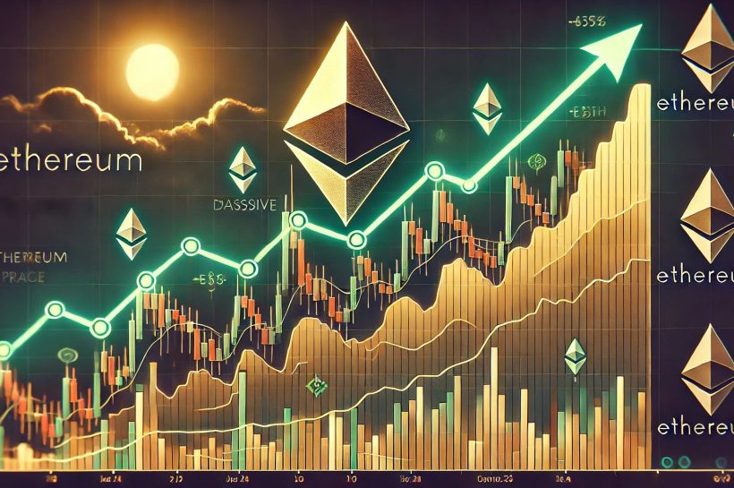 Ethereum ломает массовую структуру цен на нисходящий тренд - сдвиг импульса?