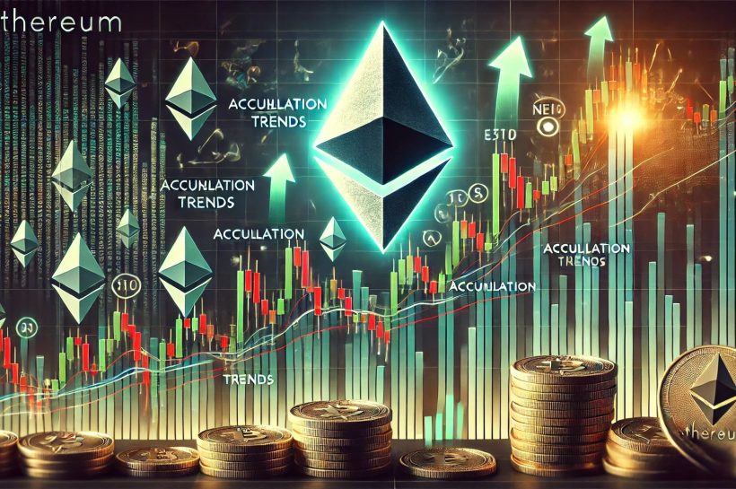 Ethereum консолидируется по мере развития тенденции накопления - новая бычья фаза впереди?