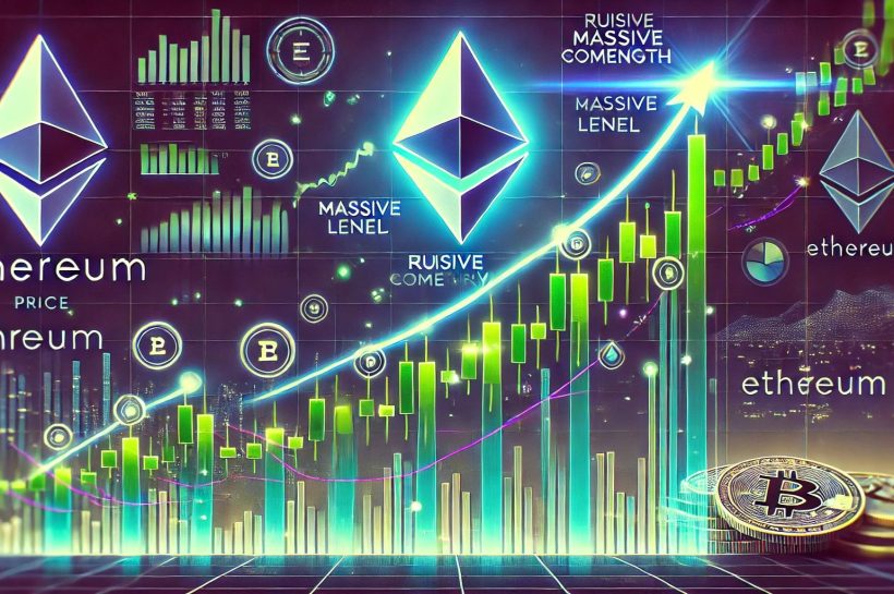 Ethereum Recovery получает силу: масштабное возвращение выше ключевой поддержки