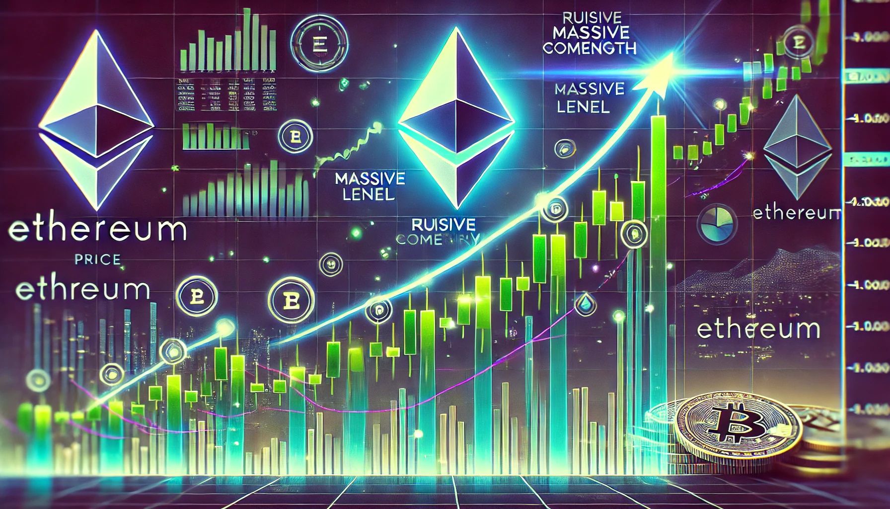 Ethereum Recovery получает силу: масштабное возвращение выше ключевой поддержки