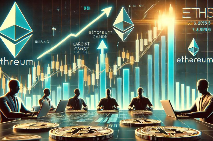 Ethereum достигает основного уровня после самой большой еженедельной свечи за последние годы - что будет дальше?