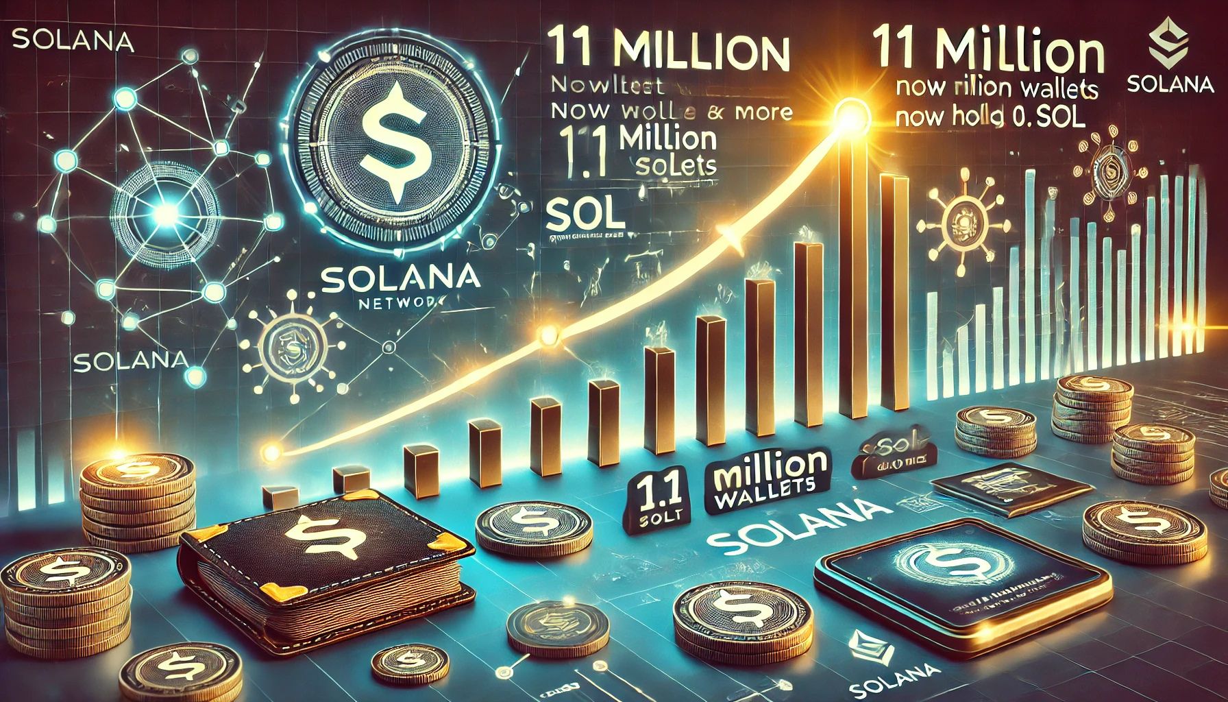 Активность сети Solan