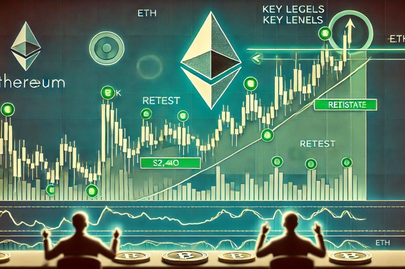 Ethereum Eyes $ 2,4 тыс. Повторный тест - аналитики устанавливают ключевые уровни, чтобы посмотреть