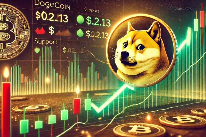 Dogecoin Momentum исчезает - аналитик ожидает, что $ 0,213 повторный тест