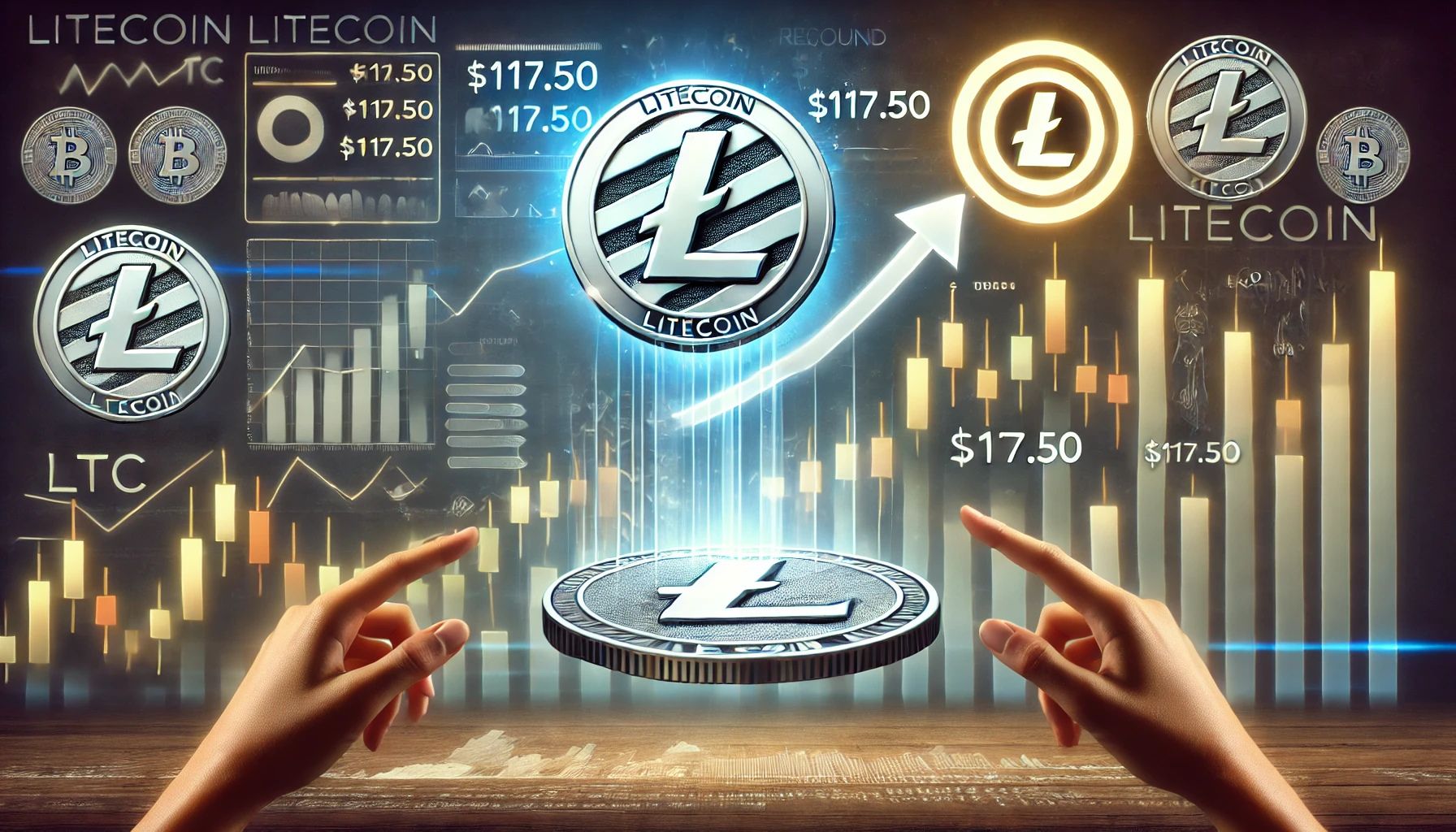 Глаза Litecoin $ 117,50, когда цена отскочит от ключевой поддержки - аналитик